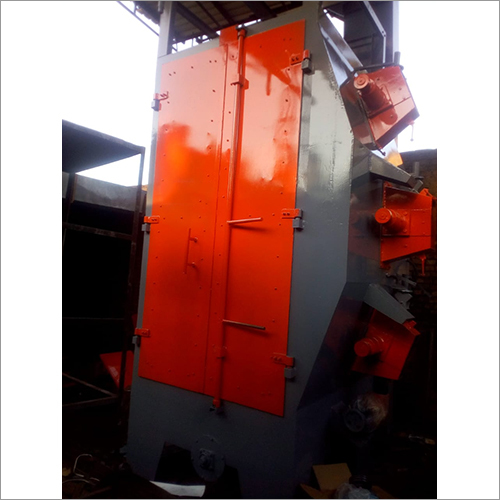 Automatic Hanger Y Type Shot Blasting Machine