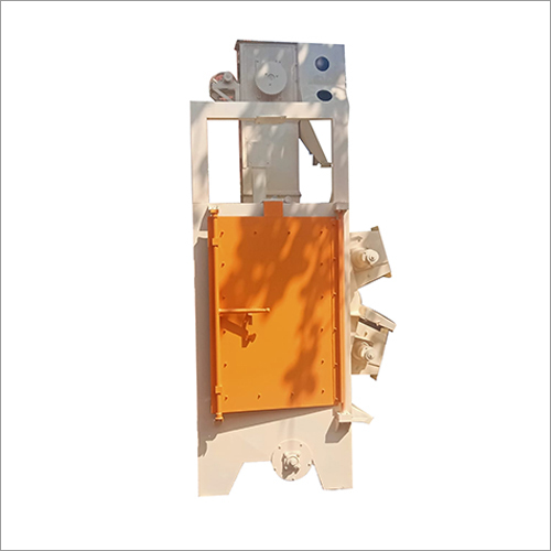 Automatic Hanger Y Type Shot Blasting Machine