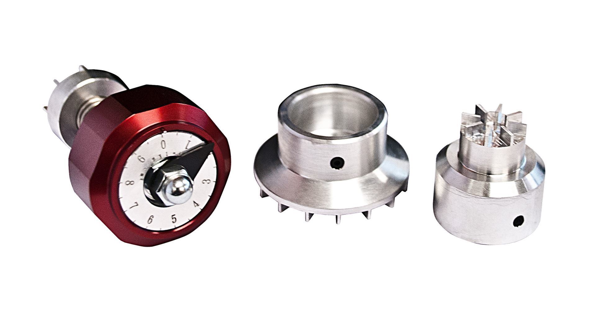 Pocket Vane Shear Apparatus Application: Industrial