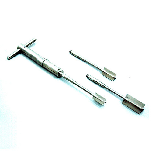 Pocket Vane Shear Apparatus Application: Industrial