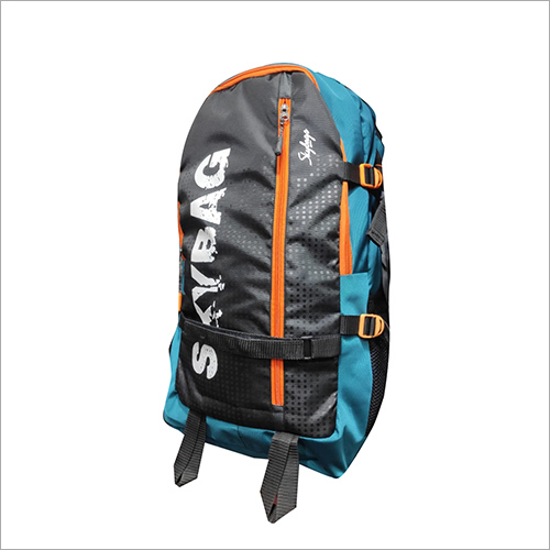 Multicolor Printed Travel Bag