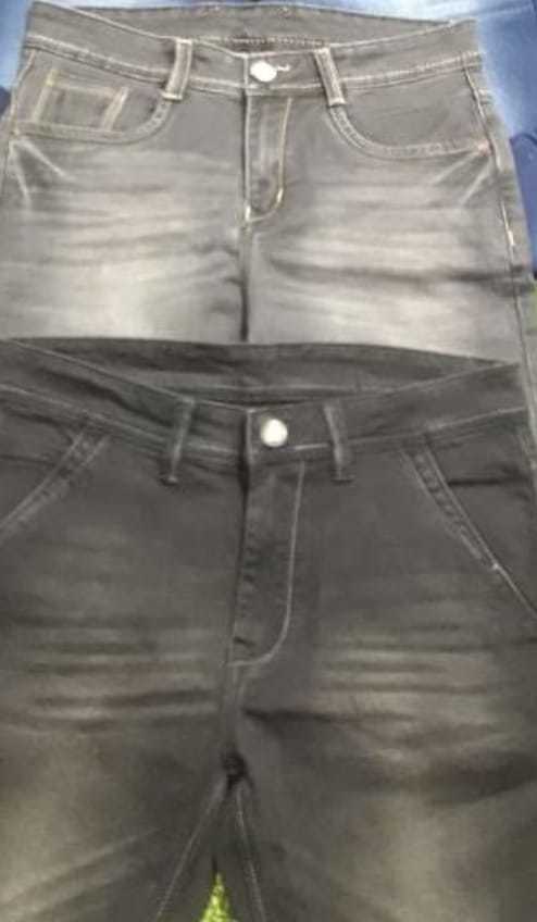 Denim Jeans Trousers