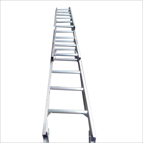 Aluminium Aluminum Alloy Wall Support Extension Ladder