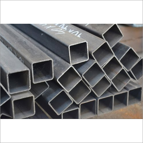 Square Hollow Section Pipe - S235, S275, S355, IS 2062 | Dimensions 15x15x3mm to 400x400x13mm, Symmetrical Design, Efficient Joining