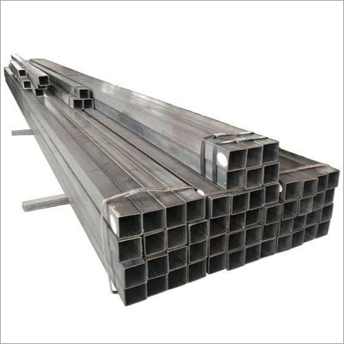 MS ERW Square Pipe
