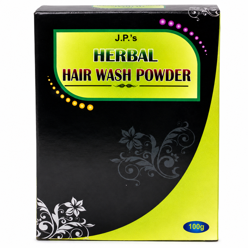 Hair Wash Powder - Packaging Size: 100 Gm