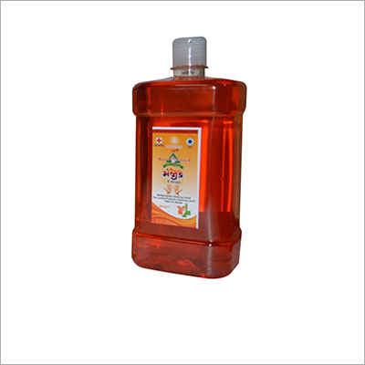 Green Orange Fragrance Cleaning Liquid Hand Wash