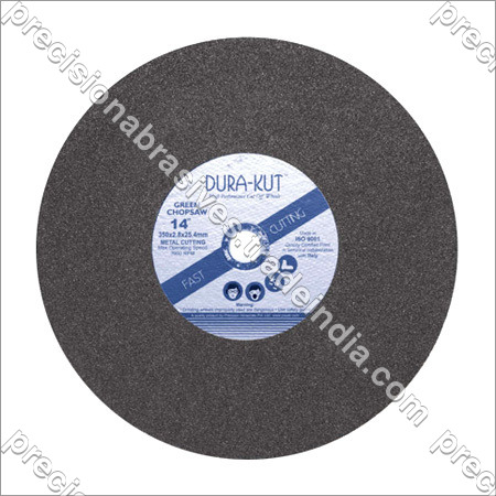Reinforced Cutoff Wheels