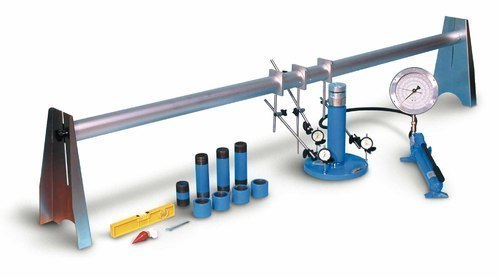 Plate Bearing Test Port Size: Customize
