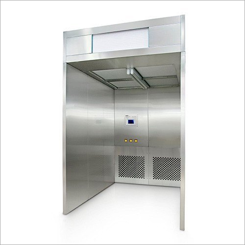 Dispensing Booth