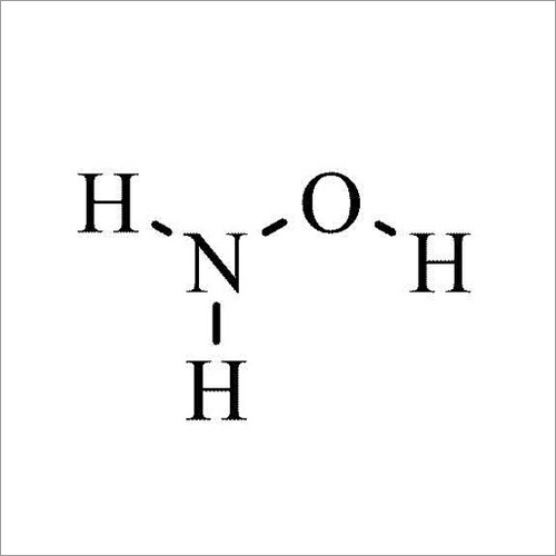 Hydroxylamine Hcl Grade: Industrial Grade