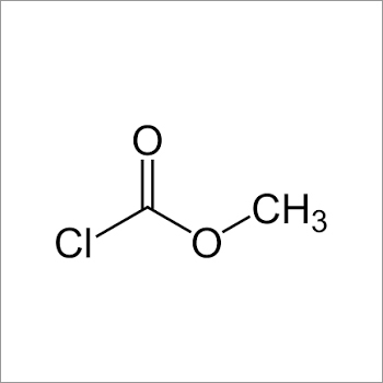 Methyl Chloroformate - Industrial Grade, High Purity Colorless Liquid | Versatile Chemical Intermediate for Insecticide Production, Solvent in Photographic Industry, Dry Storage Recommended