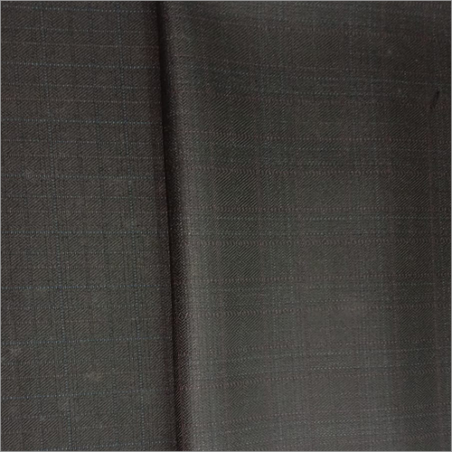 Washable School Uniform Plain Woven Fabric