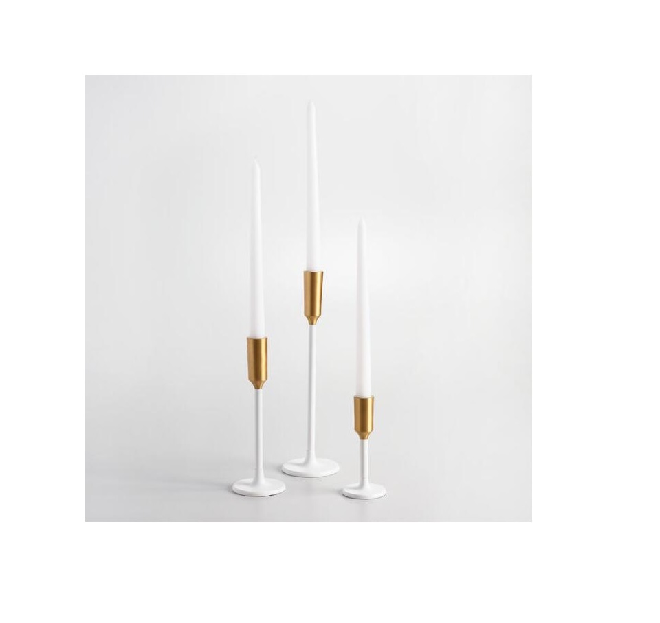 Brass High Quality Candle Holder With Cap