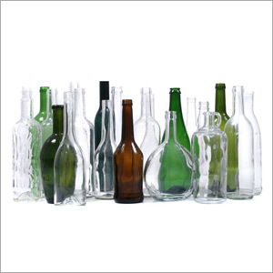 Liquor bottles
