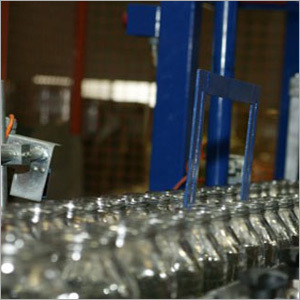 Glass Mineral Water Bottles