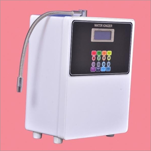 7 प्लेट वॉटर आयनाइज़र इंस्टॉलेशन टाइप: वॉल माउंटेड