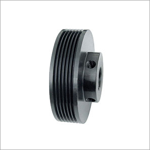 Black Odise Poly V Pulley