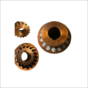 Customised Coupling - Application: Industrial