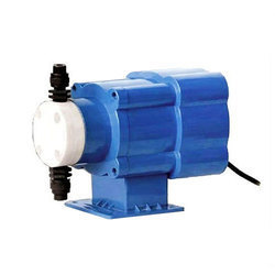 Solenoid Dosing Pump - Caliber: Blue