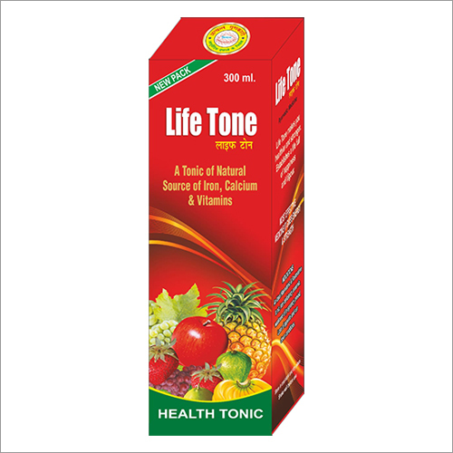 Natural Source Of Iron Calcium And Vitamins Syrup Age Group: For Children(2-18Years)