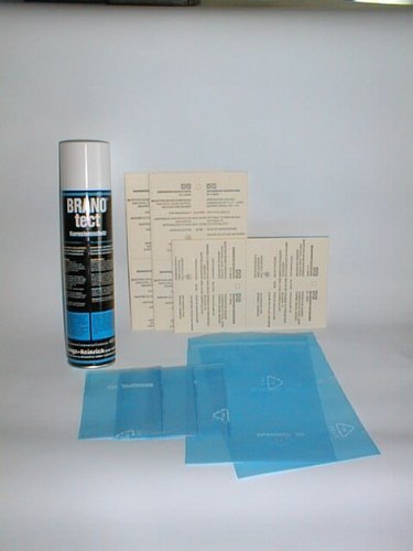 Rust-preventive (Rp) Oil Application: Branotect Aiii Is Suitable For All Metals.