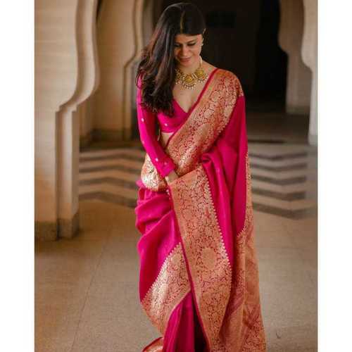 Ladies soft silk