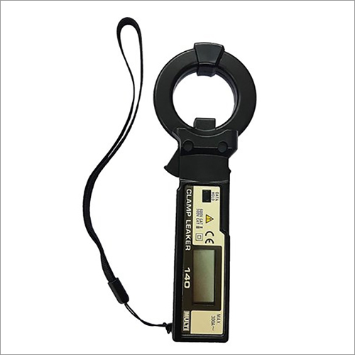 Multi-140 Metravi Digital Leakage Current Clamp Meter