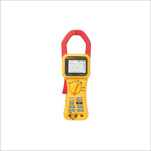 Fluke 345 Power Quality Clamp Meter