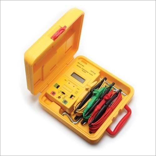 KM 1520 Digital Earth Resistance Tester