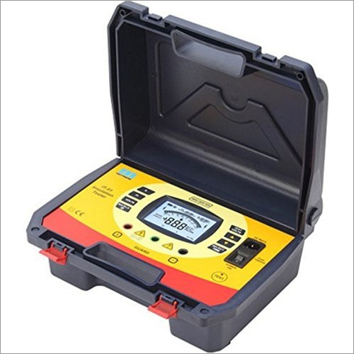 IT51 Motwane 5 KV Digital Insulation Tester