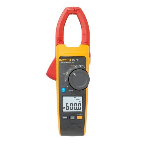 Fluke 374 Clamp Meter
