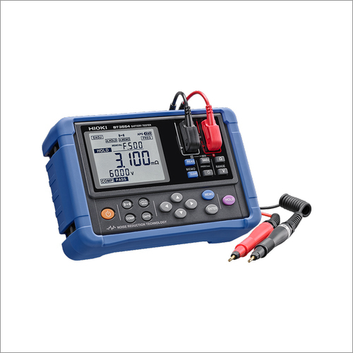 Hioki Battery Hi Tester