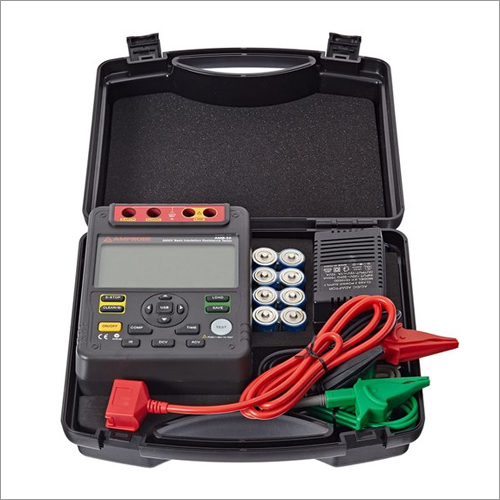 AMB-50 Amprobe Insulation Resistance Tester