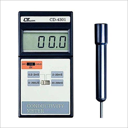 CD4301 Lutron Electronic Conductivity Meter