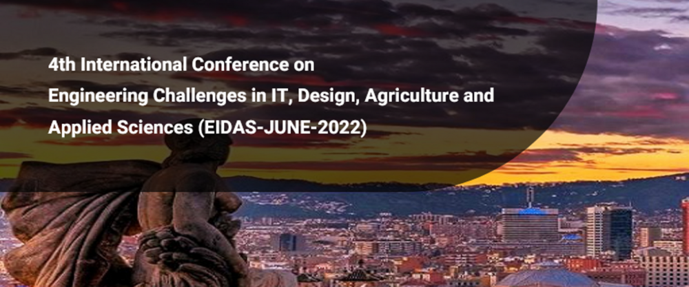 International Conference on Engineering Challenges in IT, Design, Agriculture and Applied Sciences
