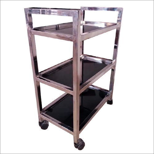 Brown Facial Trolley