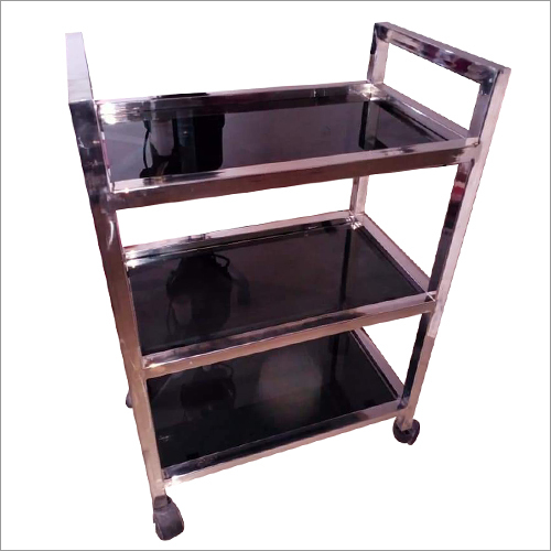 Brown Facial Trolley