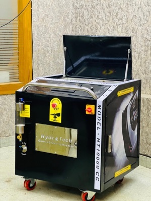 लॉरियों के लिए ब्लैक होहो कार्बन क्लीनर 100 सीसी से 10000 सीसी इंजन डीकार्बोनाइजिंग