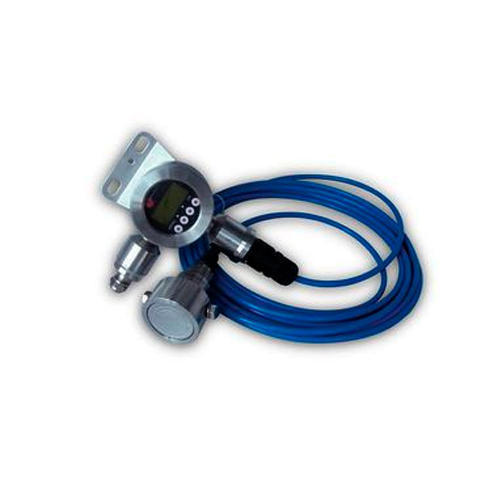 Blue Digital Level Indicators