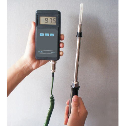 Black Temperature Indicator