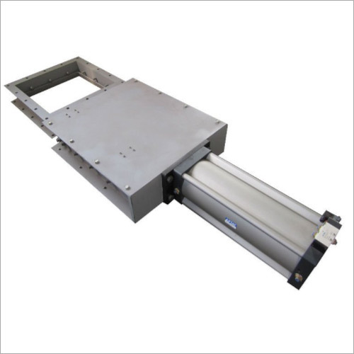 Slide Gate Valve Application: Industrial