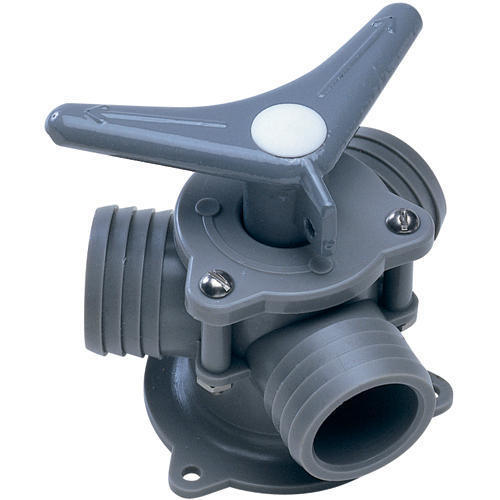 Diverter Valve Application: Industrial