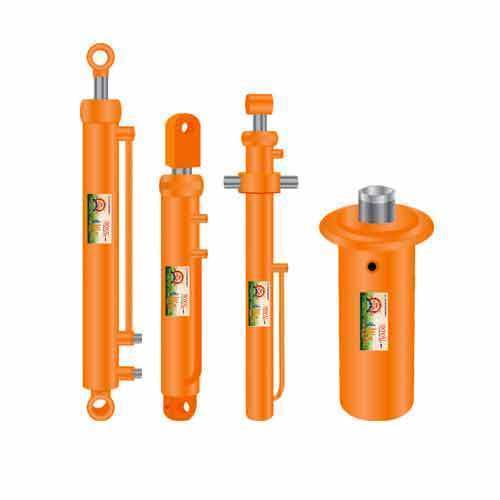 Yuken Hydraulic Control Valve Application: Industrial