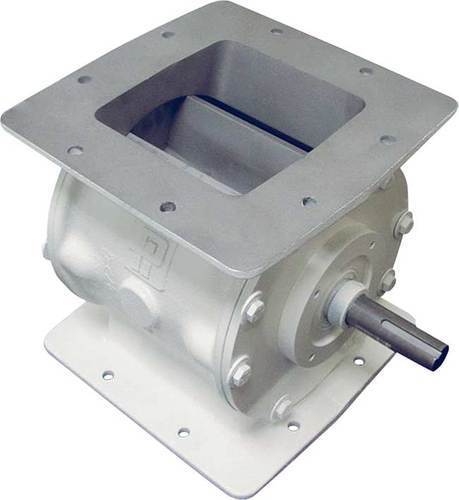 Ss Rotary Airlock Valve Application: Industrial