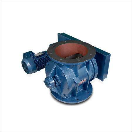 Rotolok Rotary Valve Application: Industrial