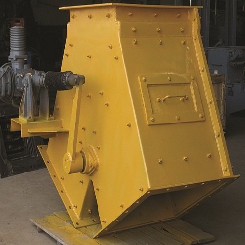 Gravity Diverter Valve Application: Industrial