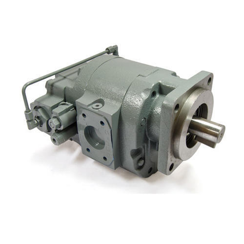 Gray Valve Pump