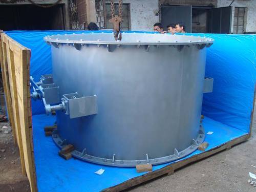 मल्टी लौवर डैम्पर्स