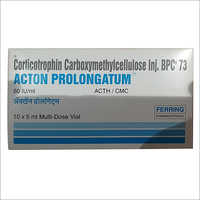 कॉर्टिकोट्रोफिन कार्बोक्सिमिथाइलसेलुलोज इंजेक्शन